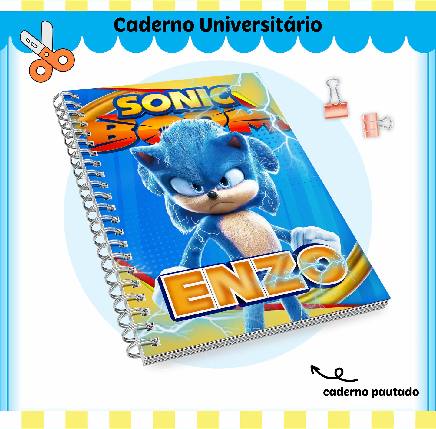 Coleção Agendas Volta as aulas Completo 2023 em Pdf  7