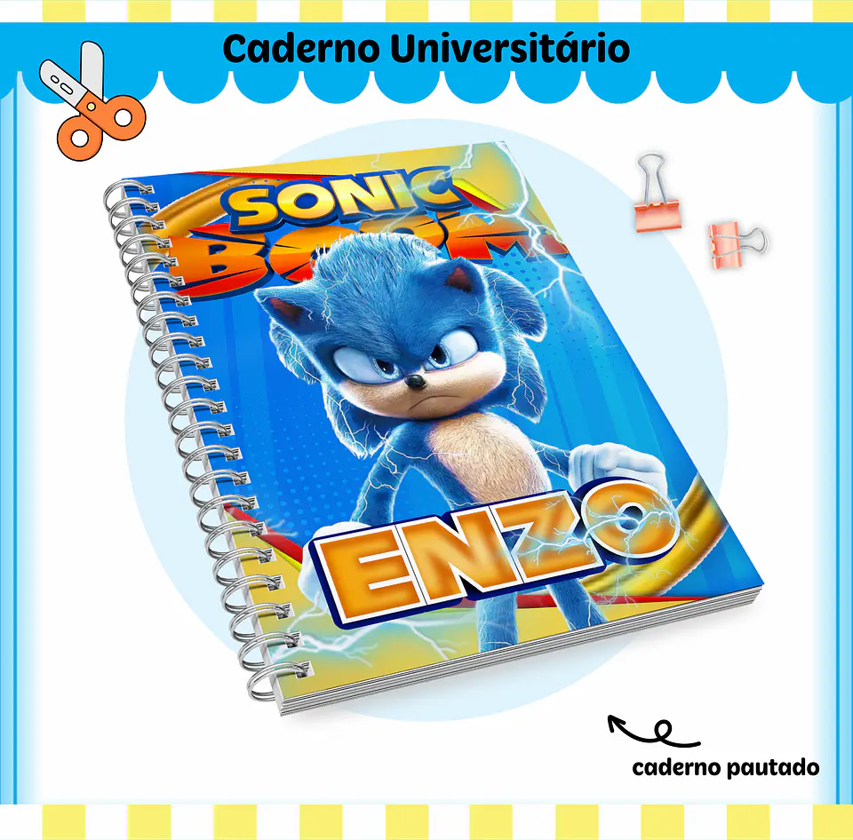 Coleção Agendas Volta as aulas Completo 2023 em Pdf  7