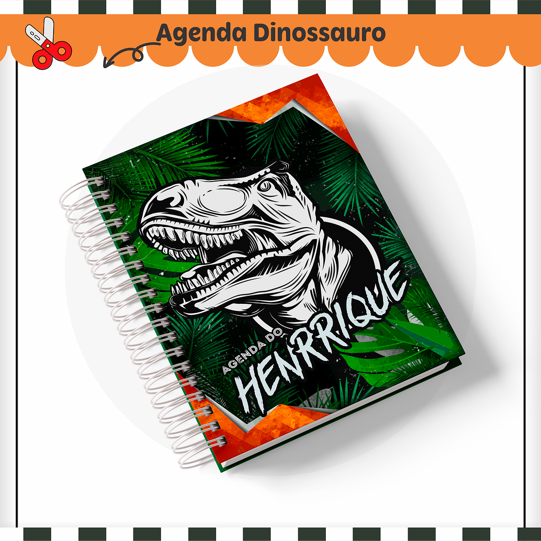 Coleção Agendas Volta as aulas Completo 2023 em Pdf  17