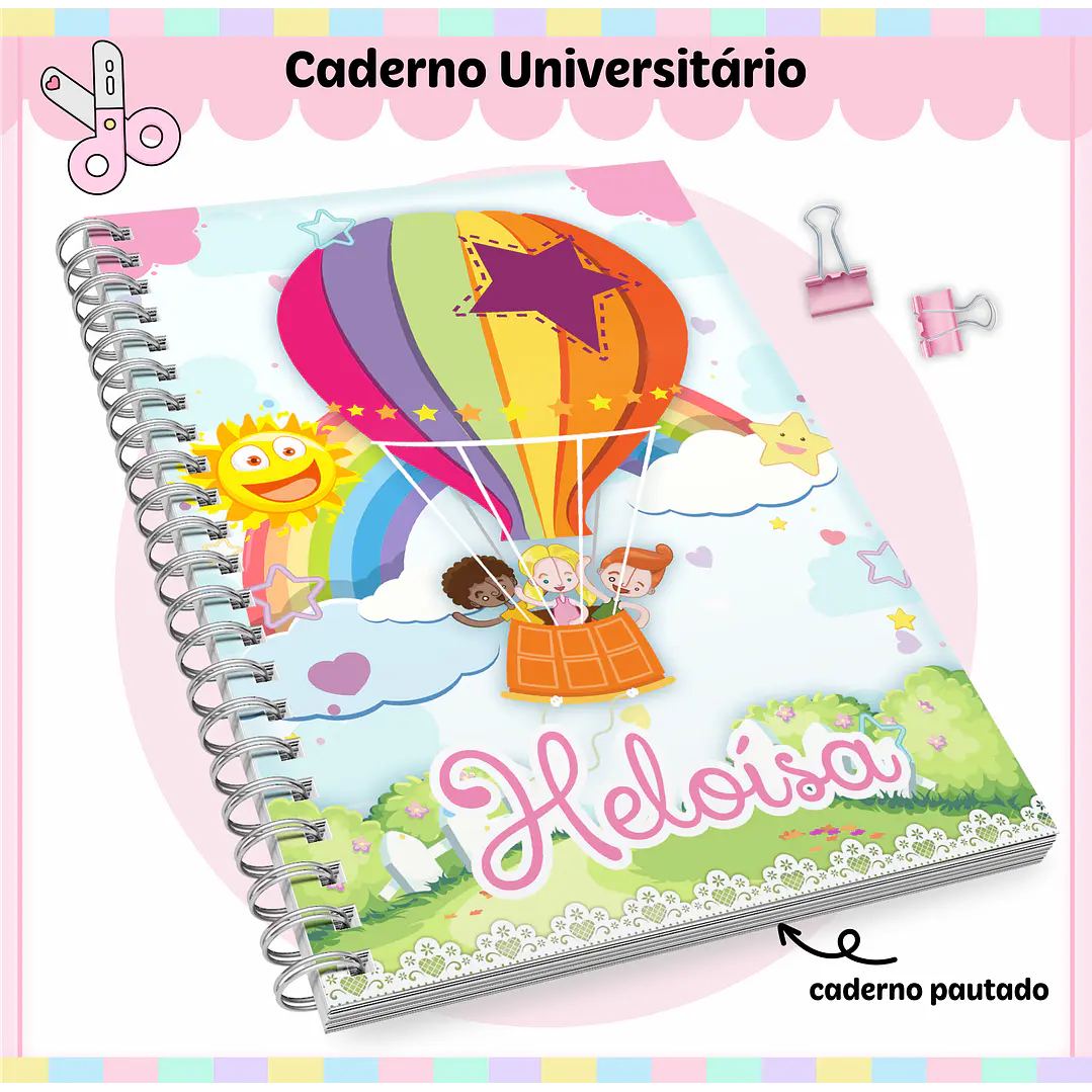 Coleção Agendas Volta as aulas Completo 2023 em Pdf  14