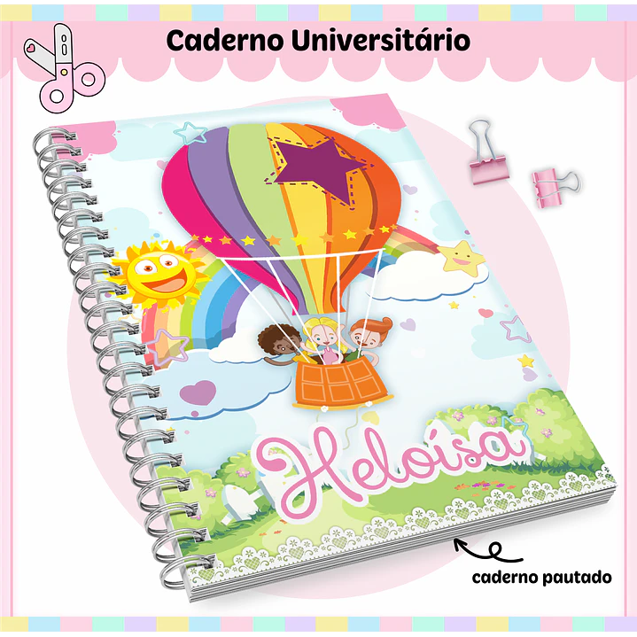 Coleção Agendas Volta as aulas Completo 2023 em Pdf  14