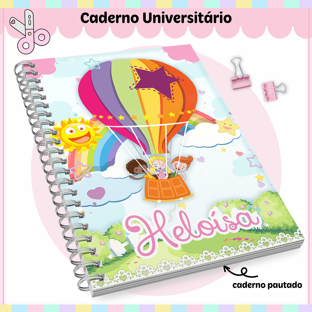 Coleção Agendas Volta as aulas Completo 2023 em Pdf  14