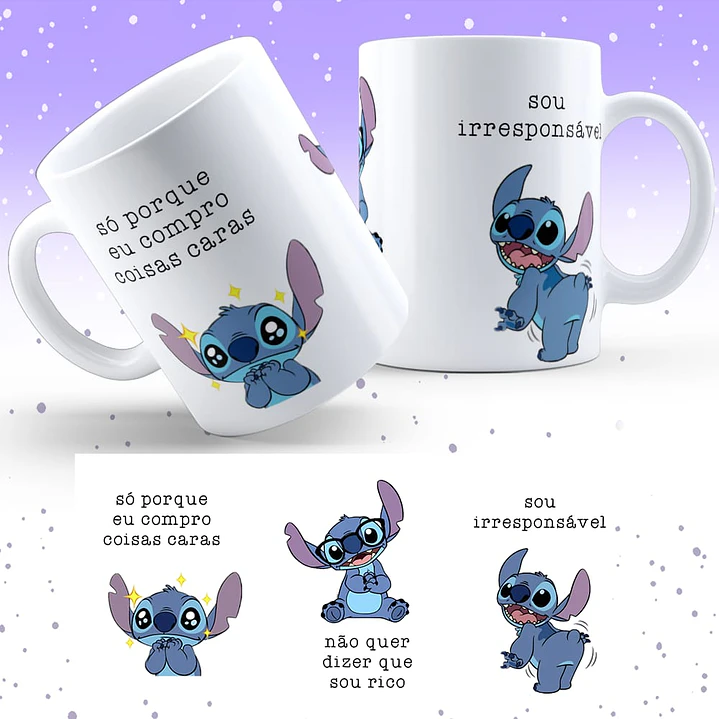 Artes para Caneca Frases Engraçadas Personagens em Jpg  20