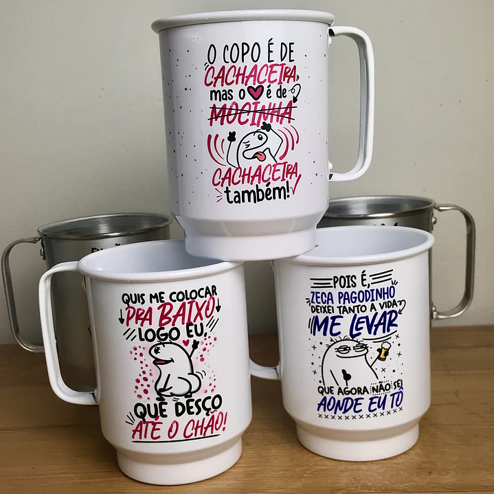 Kit Digital Carnaval Florks + Frases em Png 3