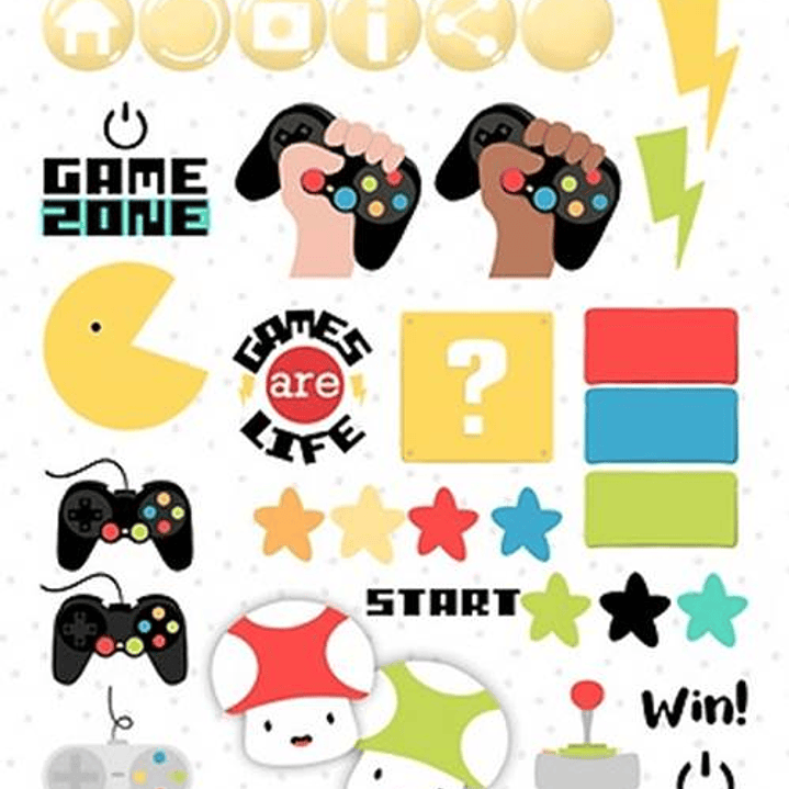 Kit Digital Game Boys sem fundo Png   1