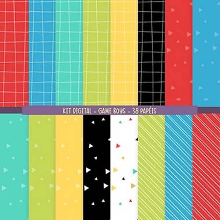 Kit Digital Game Boys sem fundo Png   2