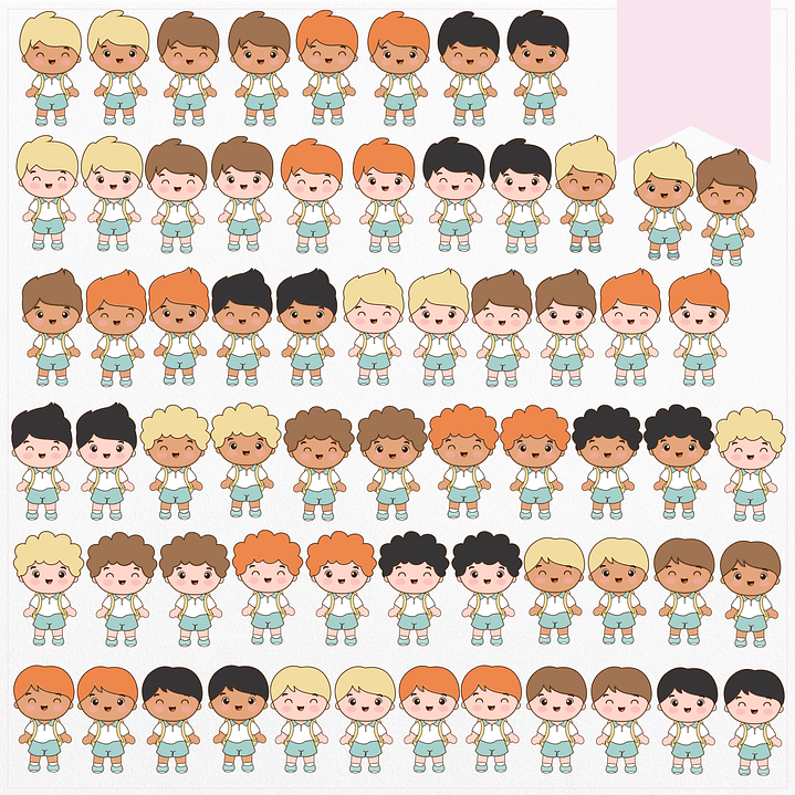 Kit Digital Volta as Aulas sem fundo Png 2