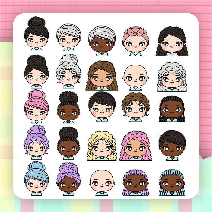 Kit Digital Dia das Mulheres Arquivo em Pdf  3