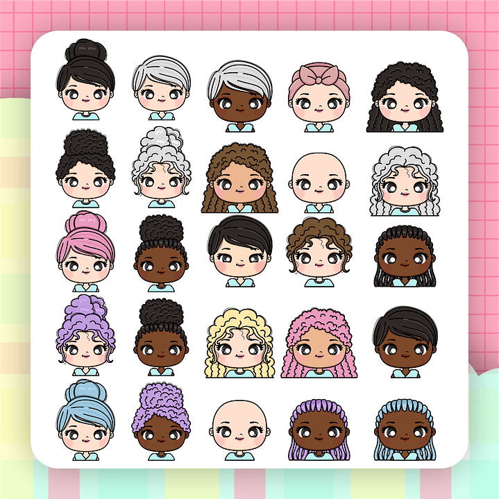 Kit Digital Dia das Mulheres Arquivo em Pdf  3