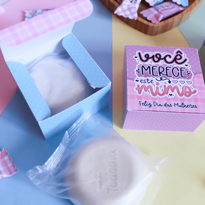 Kit Digital Dia das Mulheres Arquivo em Pdf  18