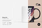 Mockup para Caneca Modelo 4 em Psd  - thumbnail 1