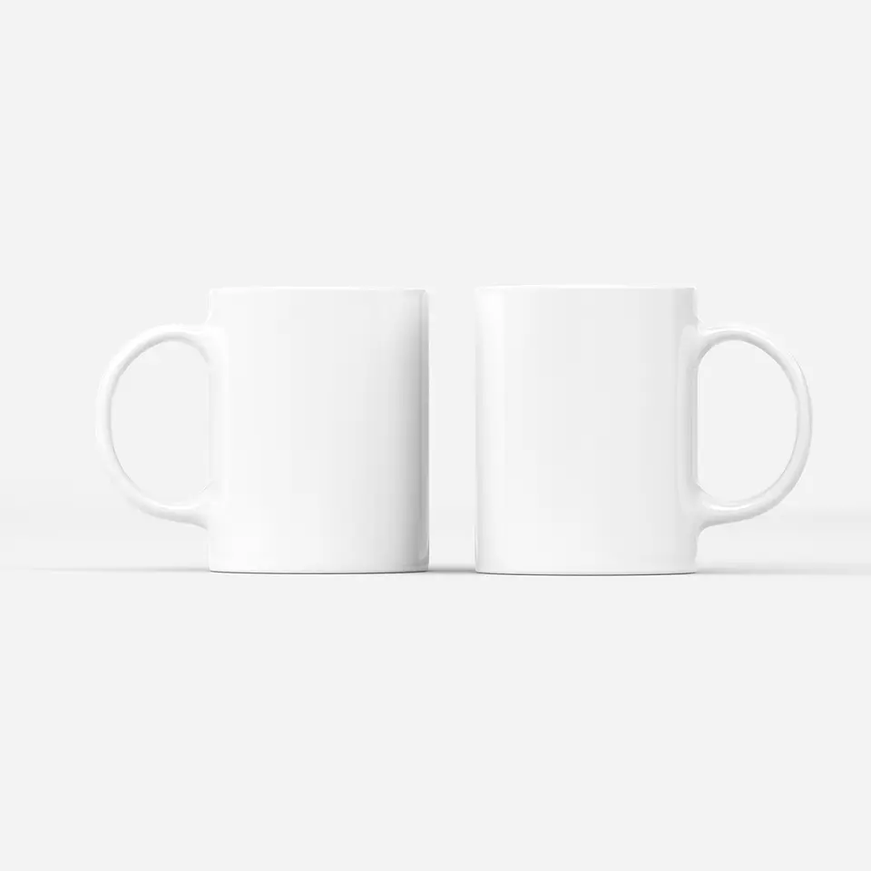 Mockup para Caneca Modelo 4 em Psd  5