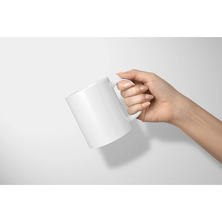 Mockup para Caneca Modelo 1 em Photoshop 3