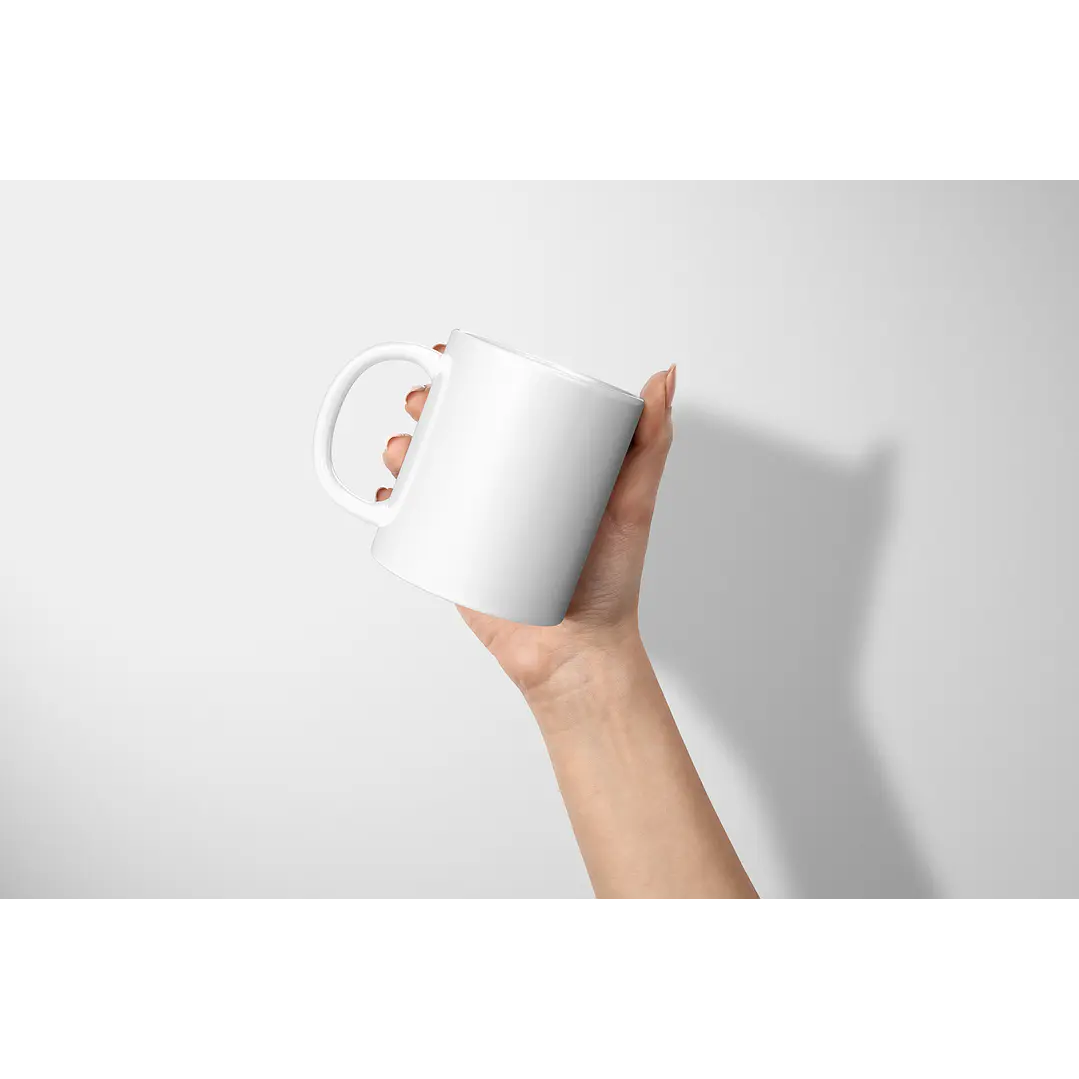 Mockup para Caneca Modelo 1 em Photoshop 4