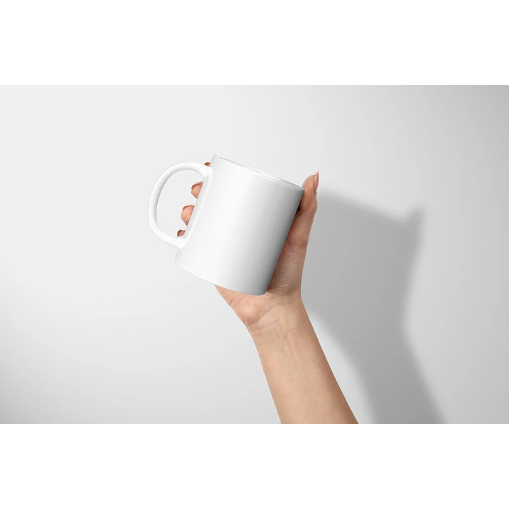 Mockup para Caneca Modelo 1 em Photoshop 4