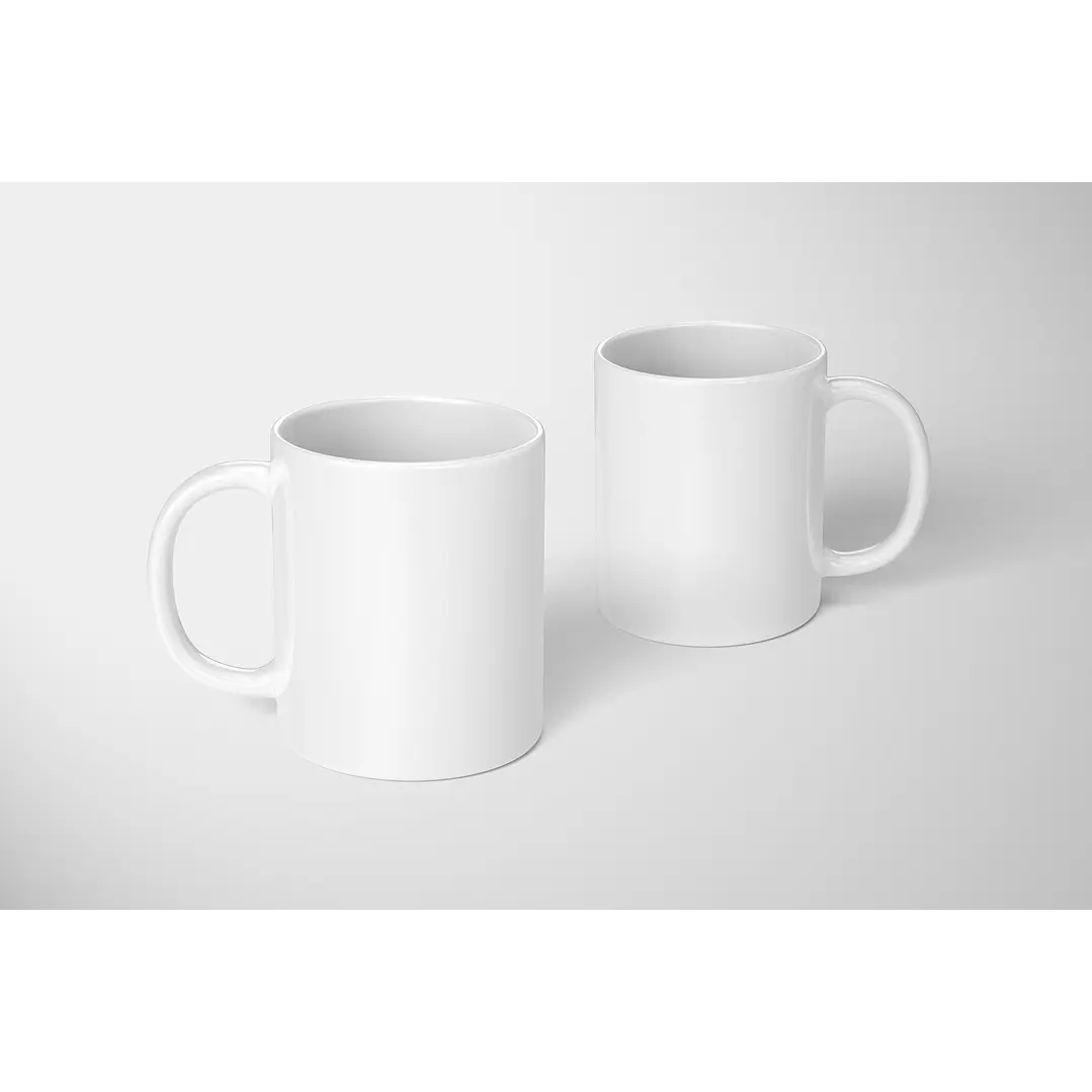 Mockup para Caneca Modelo 1 em Photoshop 5