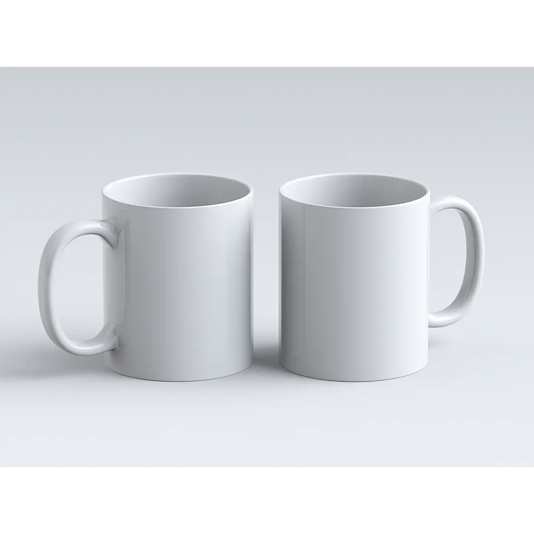 Mockup para Caneca Modelo 5 em Photoshop 2