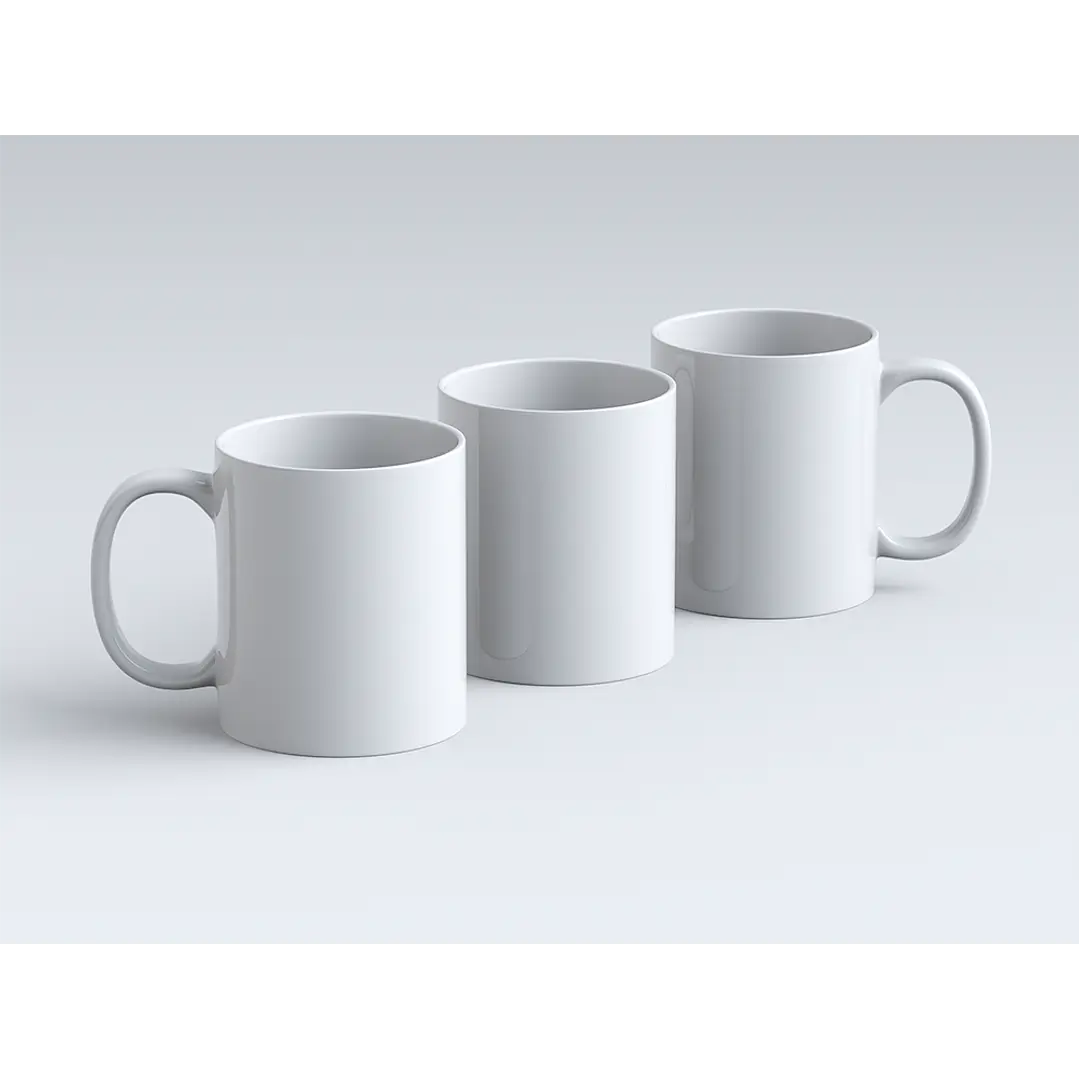 Mockup para Caneca Modelo 5 em Photoshop 3