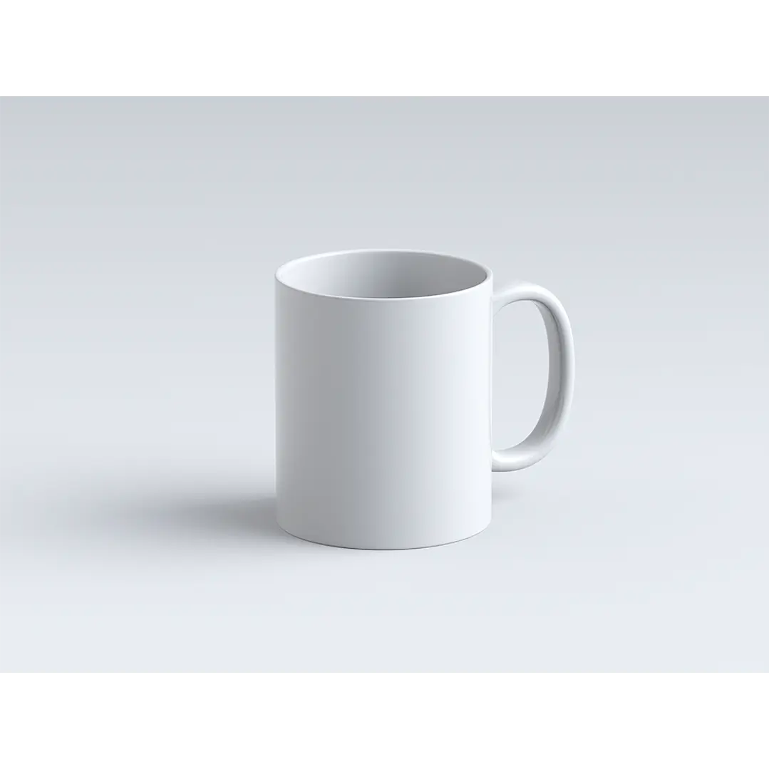 Mockup para Caneca Modelo 5 em Photoshop 4