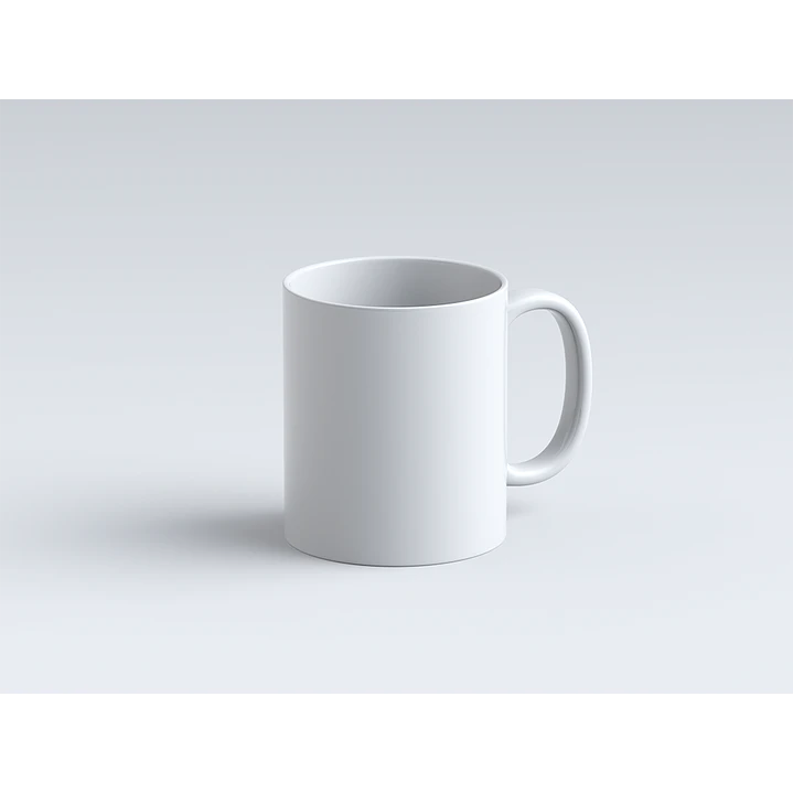 Mockup para Caneca Modelo 5 em Photoshop 4