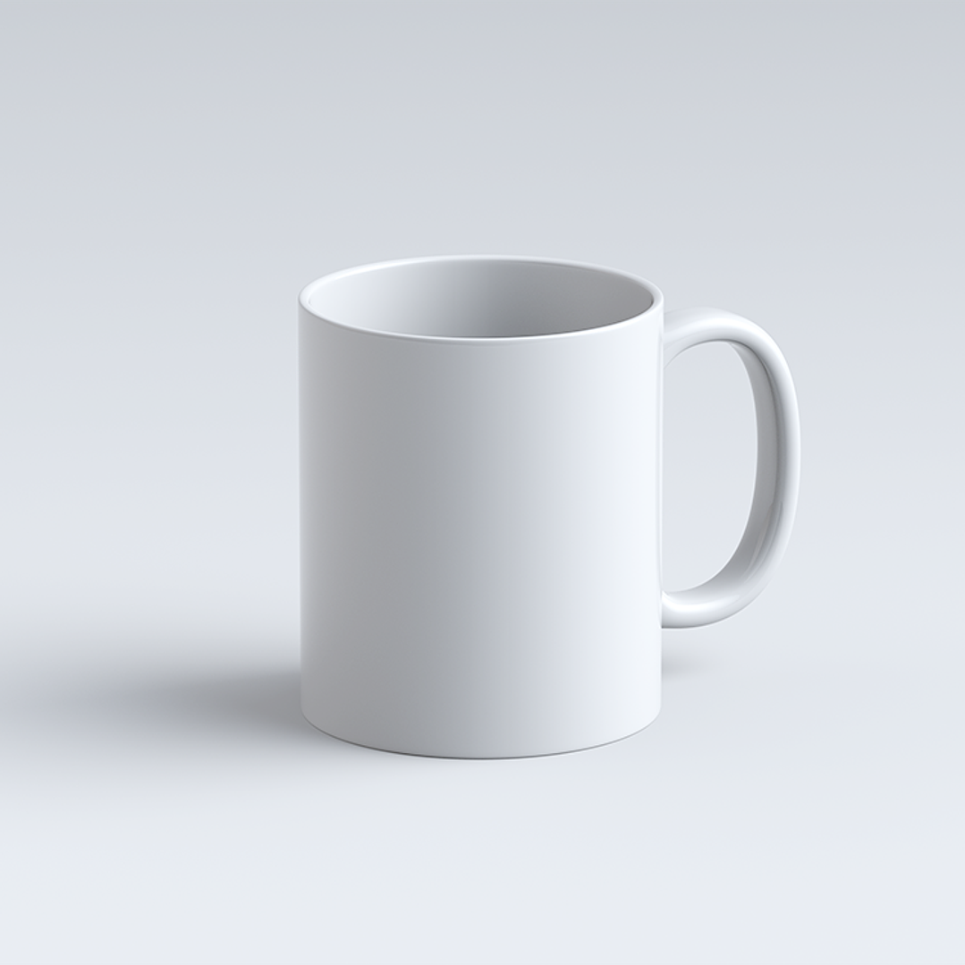 Mockup para Caneca Modelo 5 em Photoshop 4