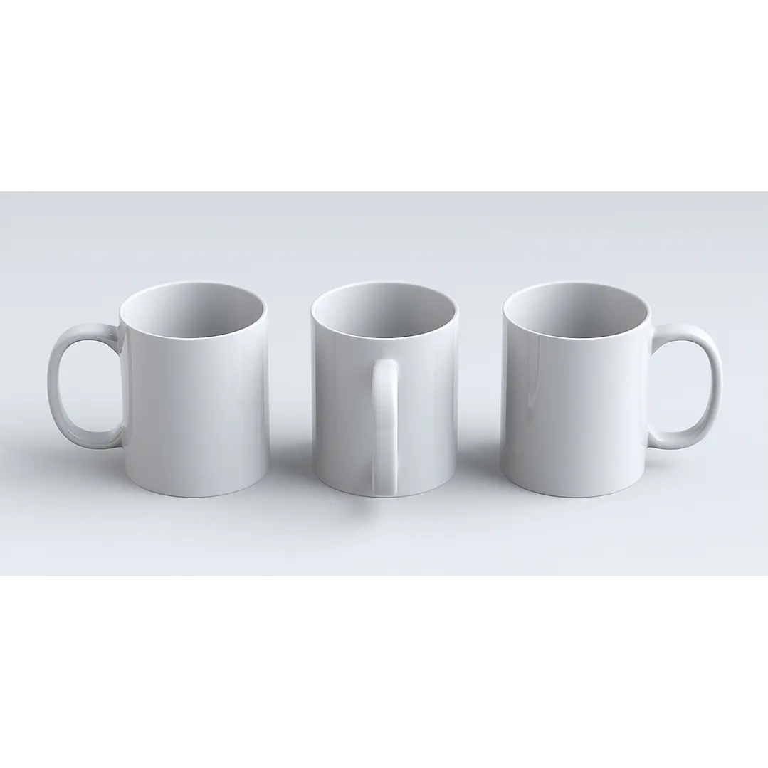 Mockup para Caneca Modelo 5 em Photoshop 5