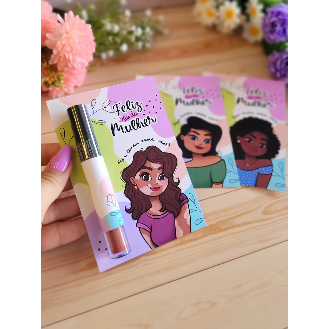 Kit Digital Dia das Mulheres Arquivo em Pdf  7