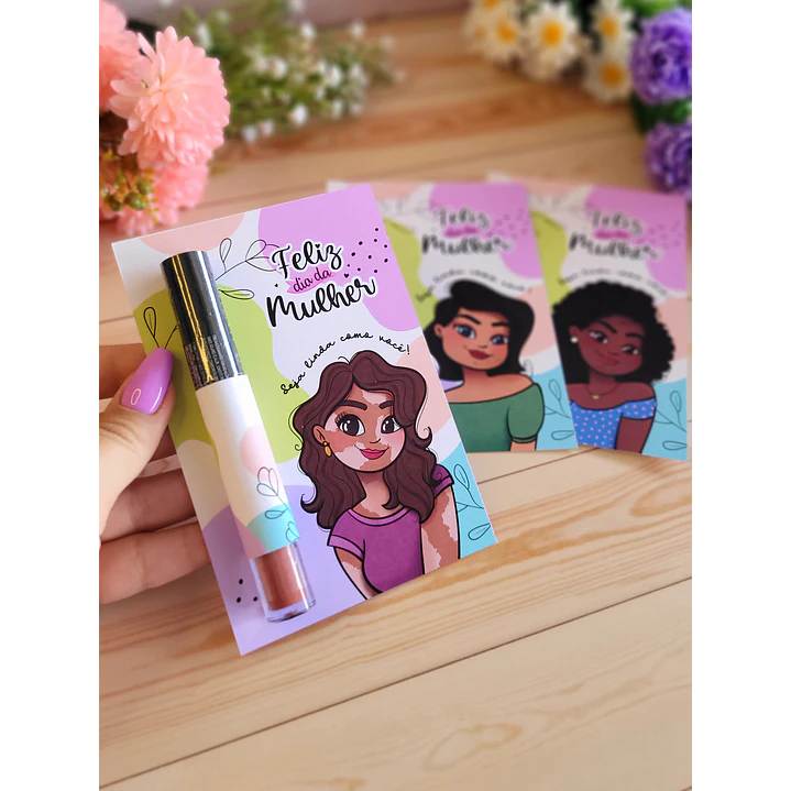 Kit Digital Dia das Mulheres Arquivo em Pdf  7