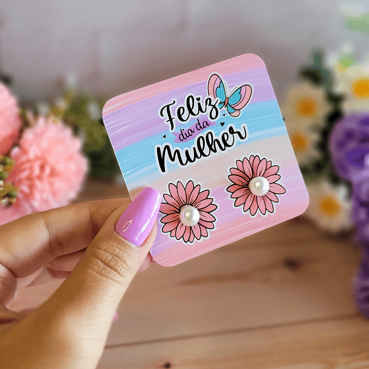 Kit Digital Dia das Mulheres Arquivo em Pdf  9