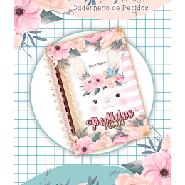 Arquivos Caderno de Pedidos e Receitas Pascoa em Pdf