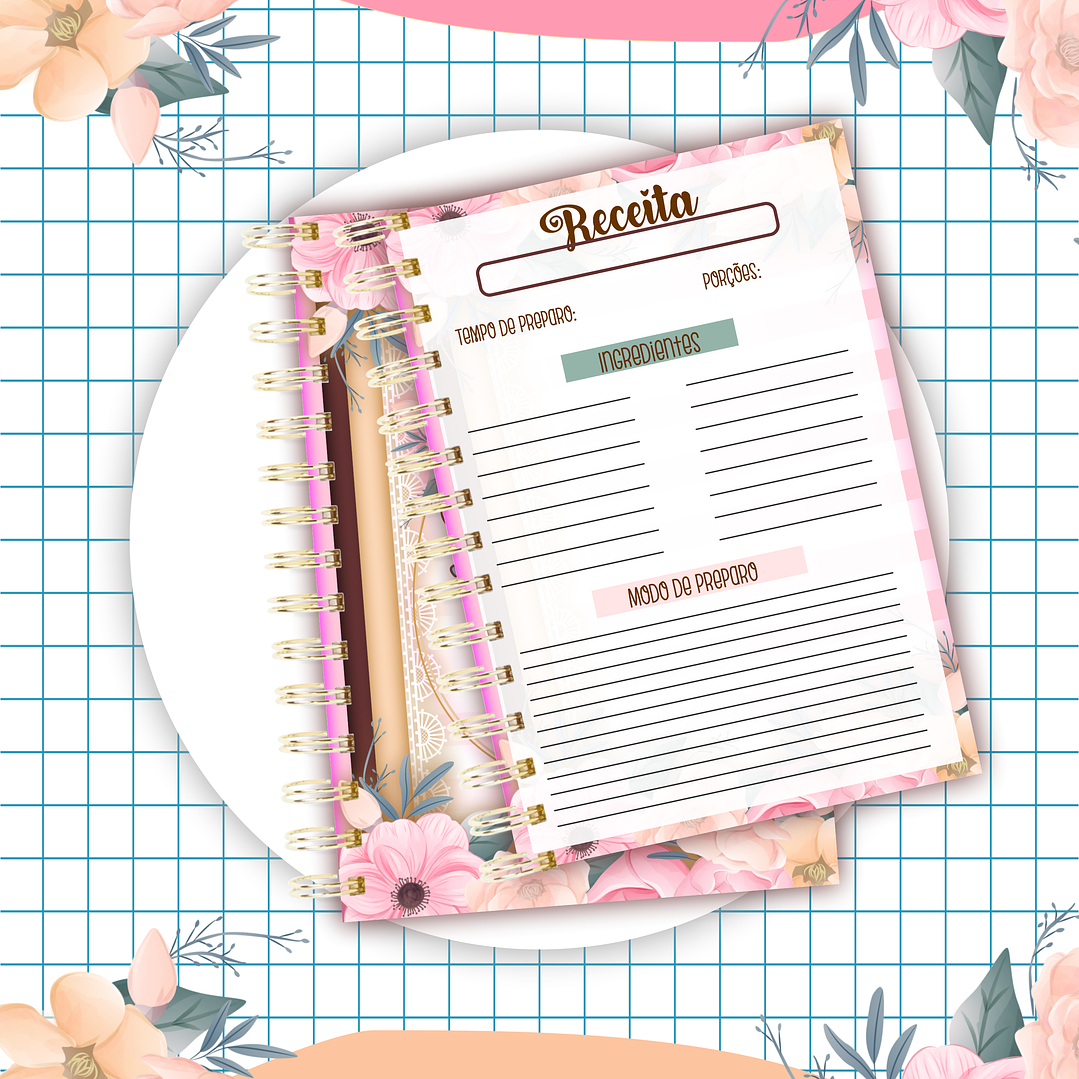 Arquivos Caderno de Pedidos e Receitas Pascoa em Pdf 12