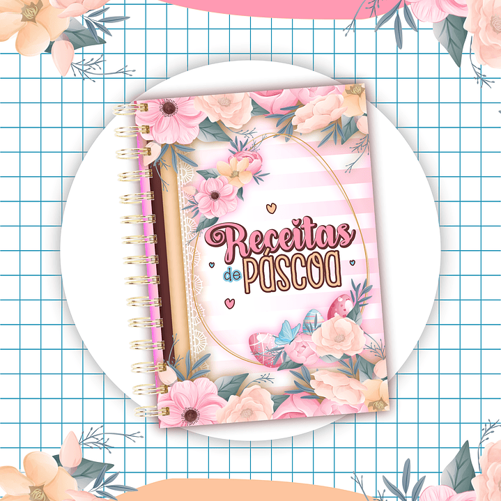 Arquivos Caderno de Pedidos e Receitas Pascoa em Pdf 11