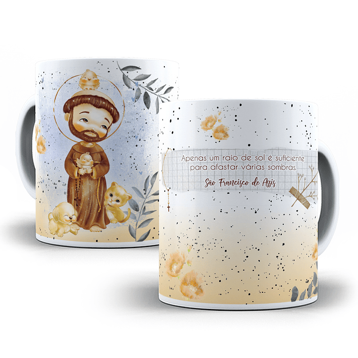 Kit Digital São Francisco de Assis Baixar Grátis  4