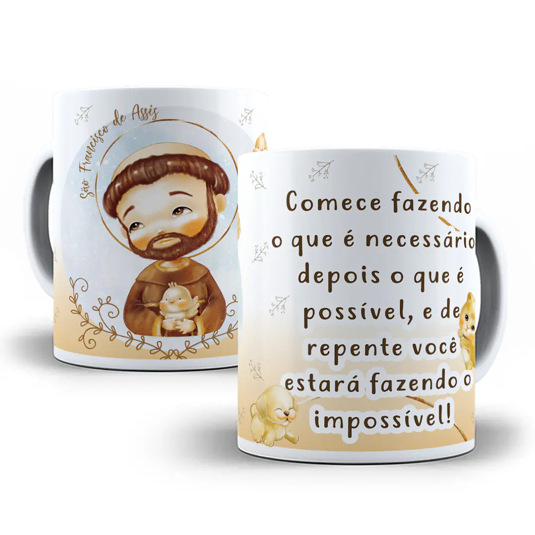 Kit Digital São Francisco de Assis Baixar Grátis  1
