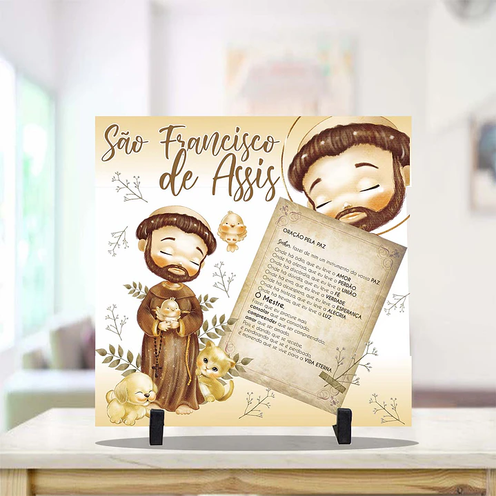 Kit Digital São Francisco de Assis Baixar Grátis  11