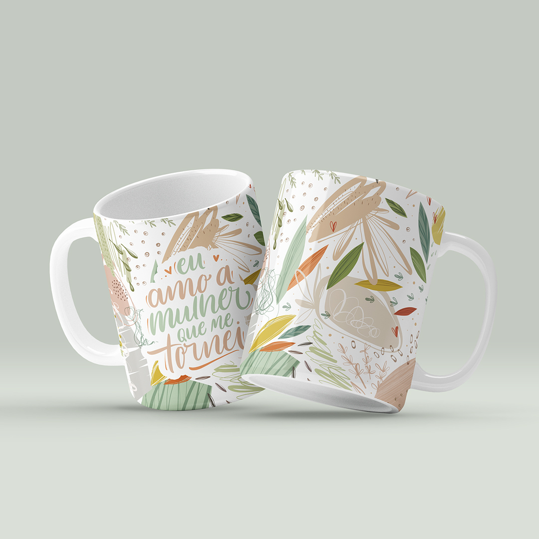 14 Arte para Caneca Dia das Mulheres em Jpg  4