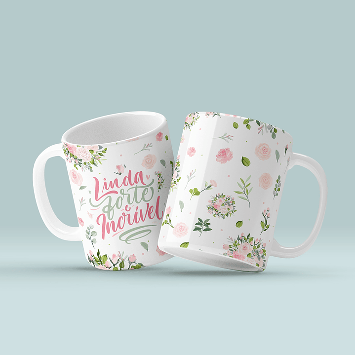 14 Arte para Caneca Dia das Mulheres em Jpg  10
