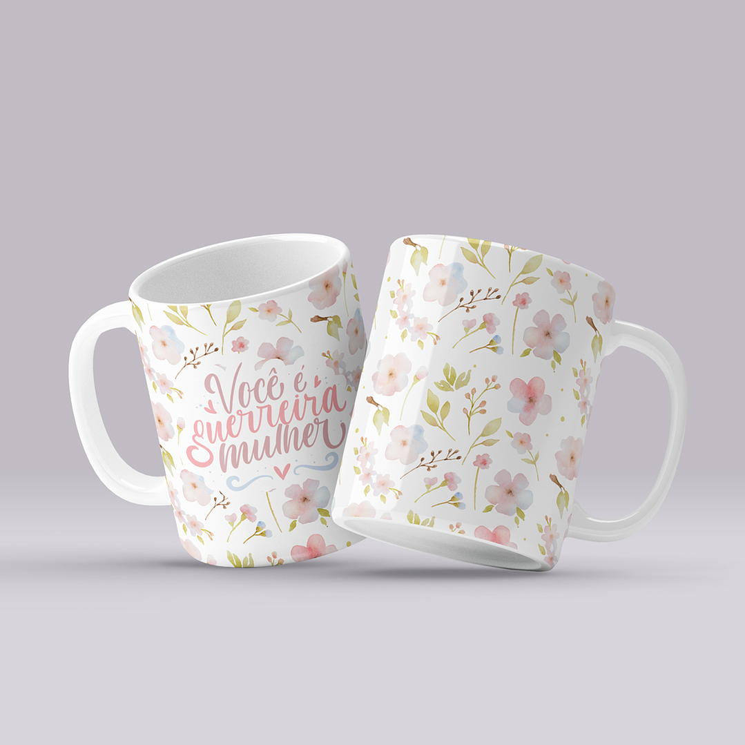14 Arte para Caneca Dia das Mulheres em Jpg  11