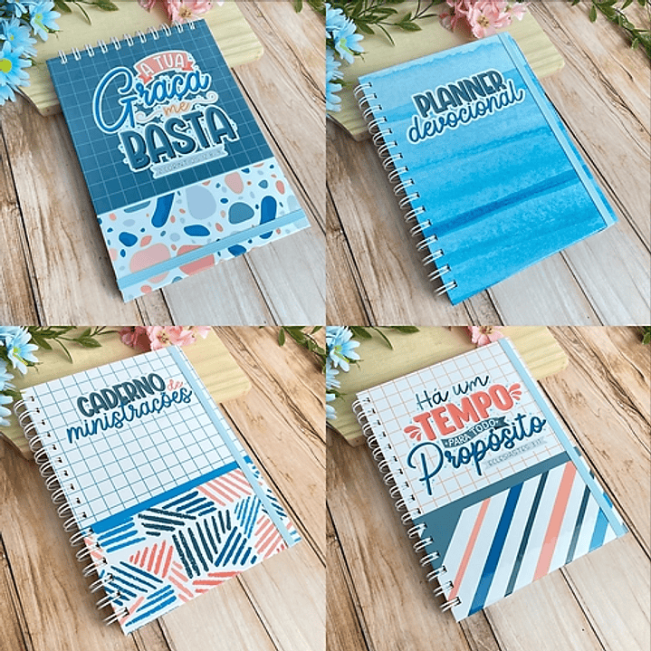 Kit Digital Versículos Bíblicos Religião em Png  16