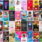 Pack Canva Convites Digitais Interativo Aniversario Templates Editáveis 70 Artes - Thumbnail 2