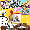 Kit Digital Aniversário 2023 