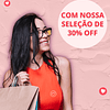 Pack Canva Loja de Roupas Templates Editável 30 Artes Storie + Bônus