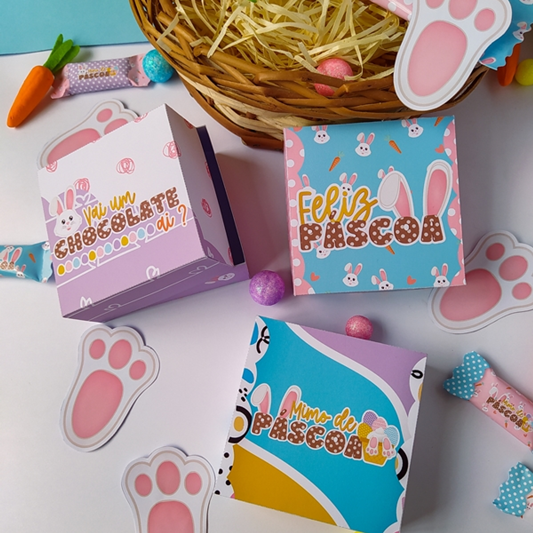 Arquivo de Corte Pascoa Candy em Pdf  1