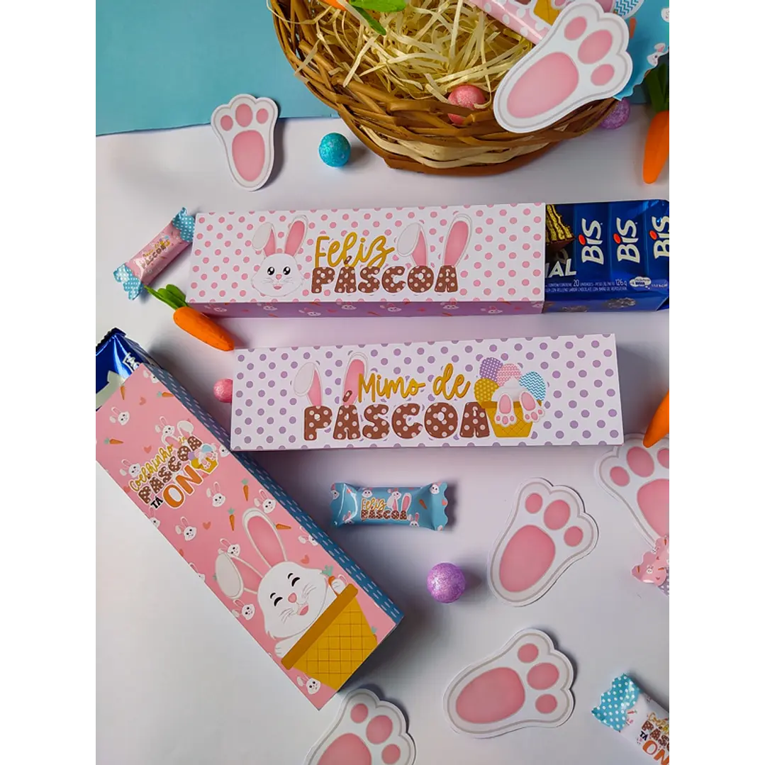 Arquivo de Corte Pascoa Candy em Pdf  3