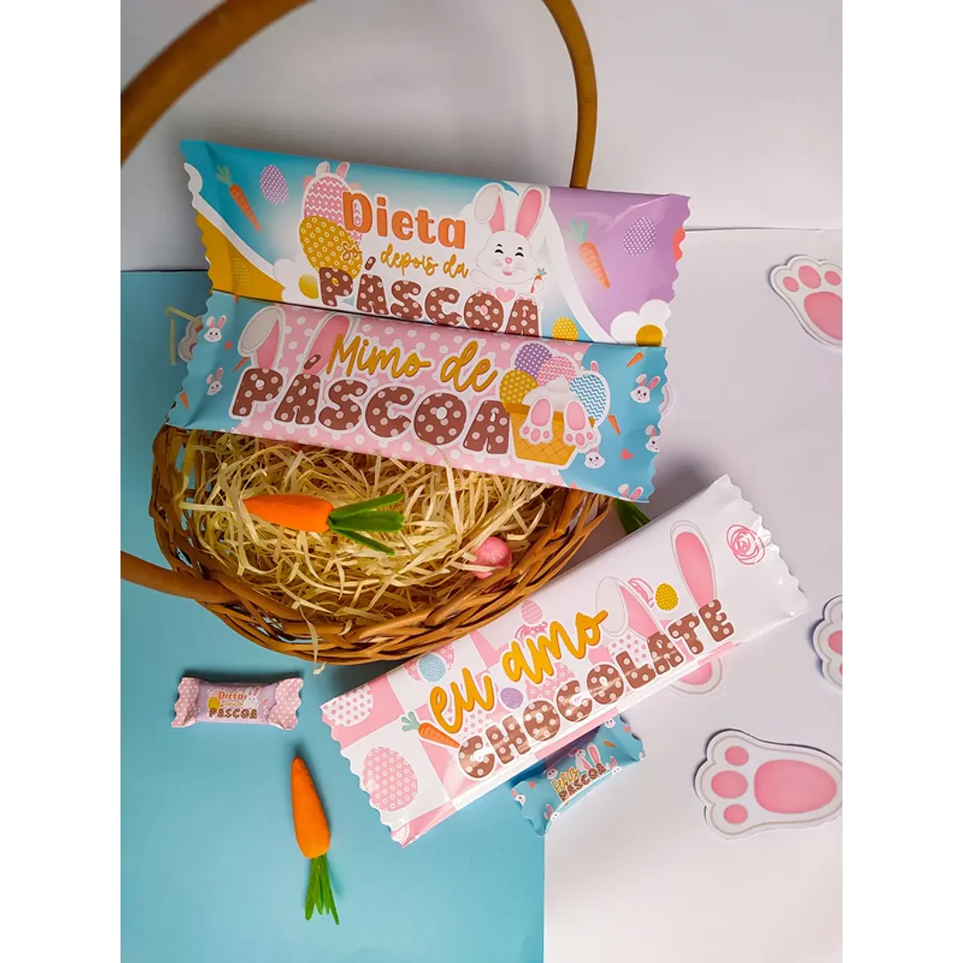 Arquivo de Corte Pascoa Candy em Pdf  6