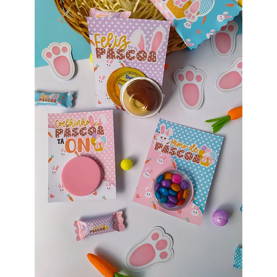 Arquivo de Corte Pascoa Candy em Pdf  7