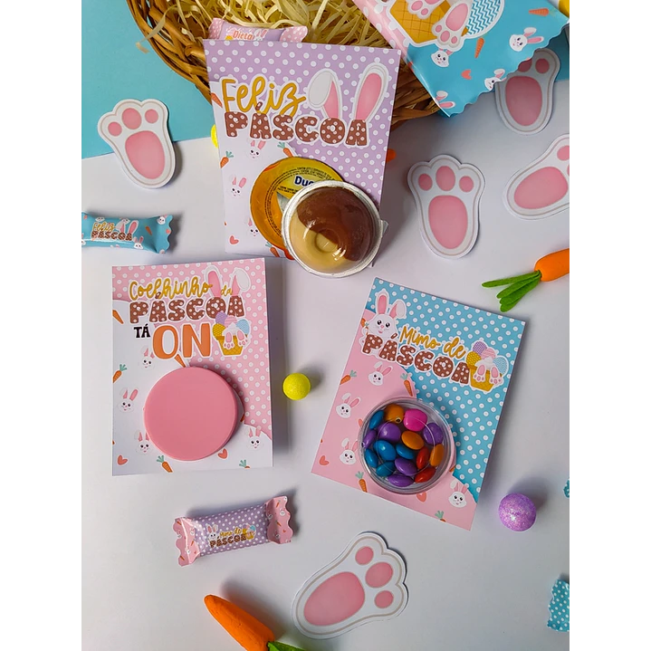 Arquivo de Corte Pascoa Candy em Pdf  7