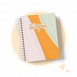 Arquivo Caderno de Pedidos em Pdf 