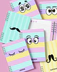 Arquivo Coleção Agendas Carinhas em Pdf  - thumbnail 1
