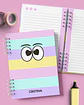 Arquivo Coleção Agendas Carinhas em Pdf  - thumbnail 2